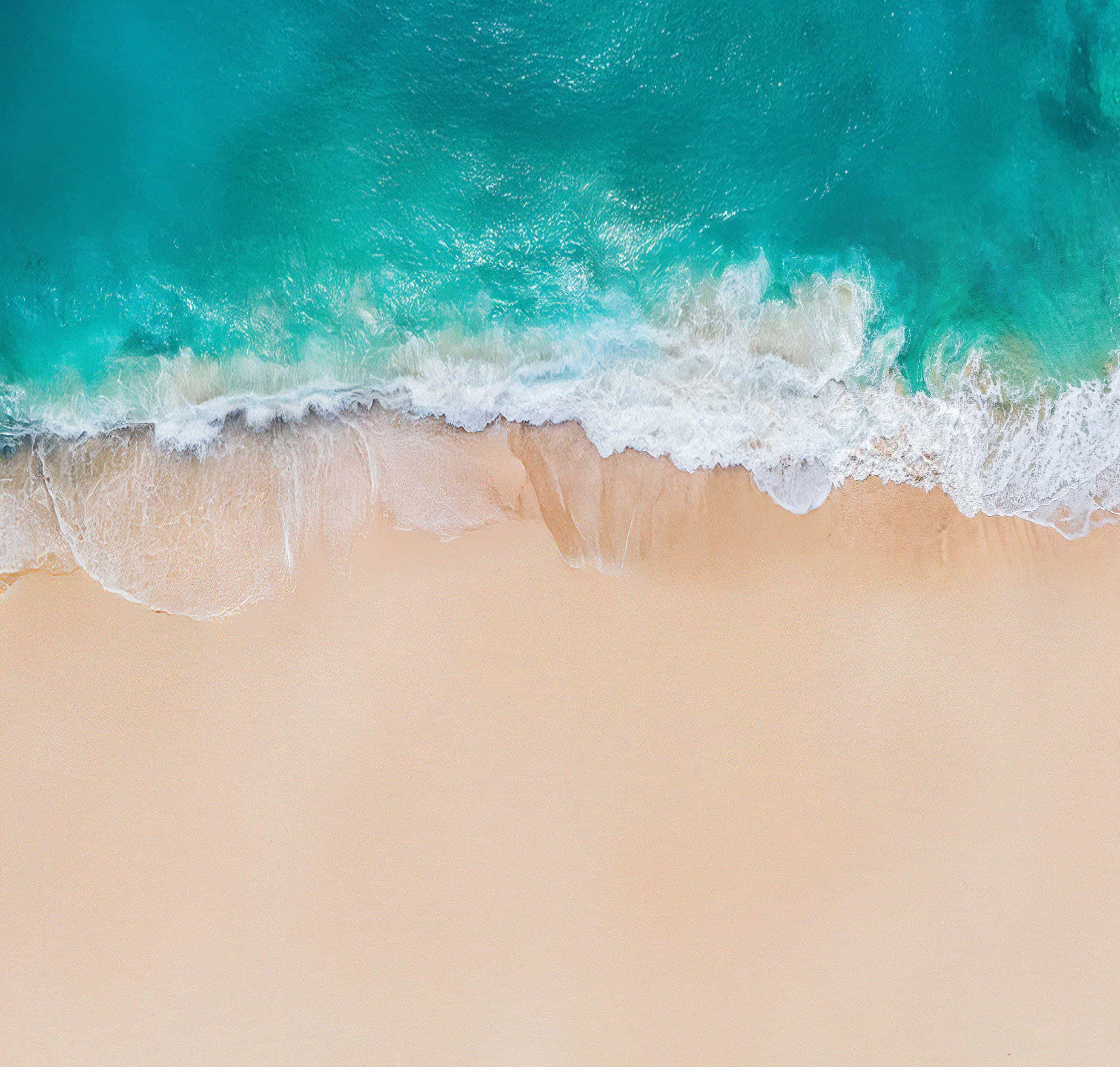 Artifical Beach