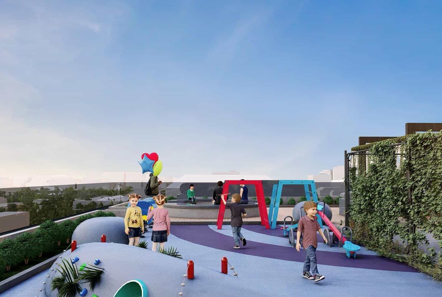 Kids Play Area