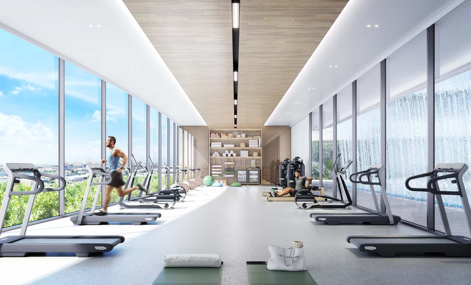 Gym