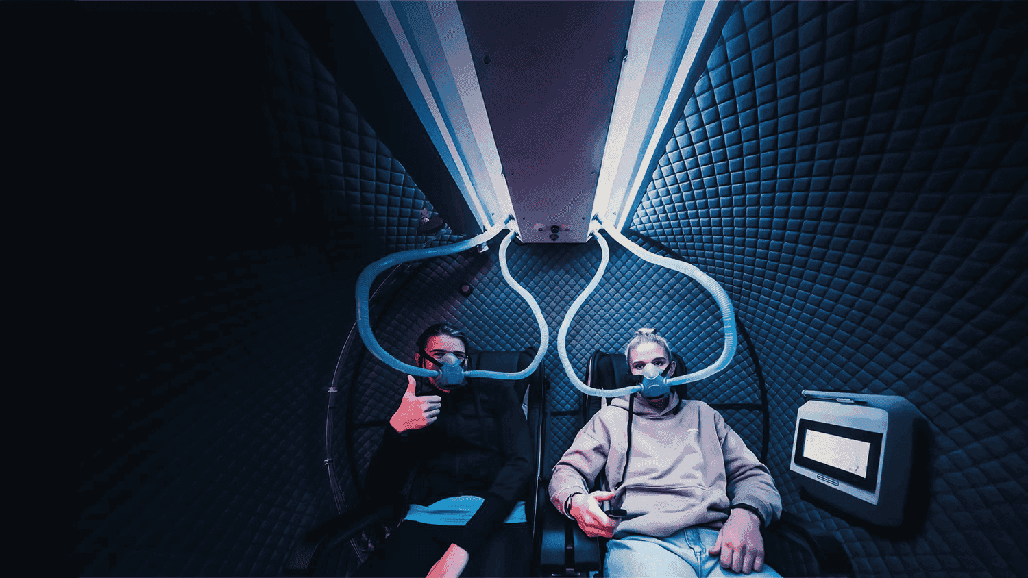 Hyperbaric Oxygen Therapy
