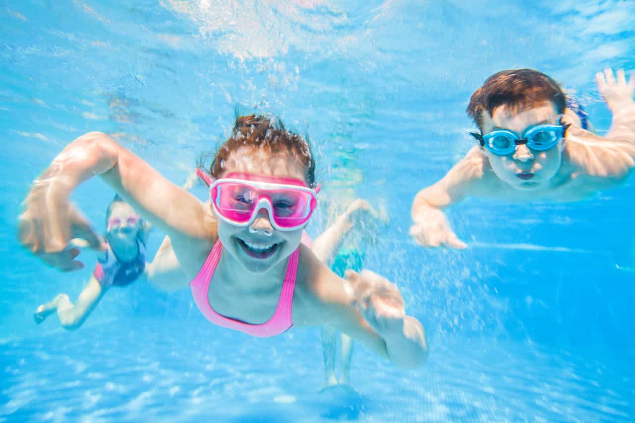 Adult & Kids Swimming Pool