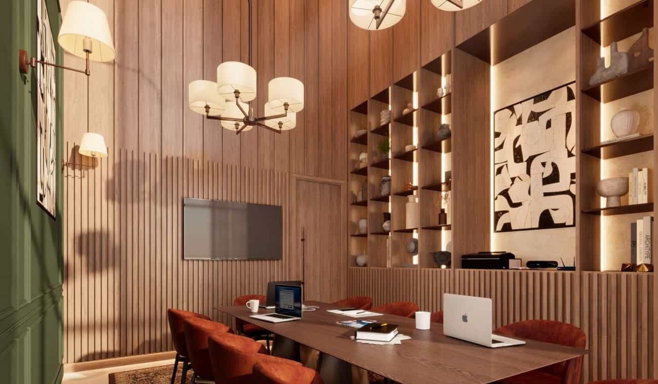 Private Meeting Room