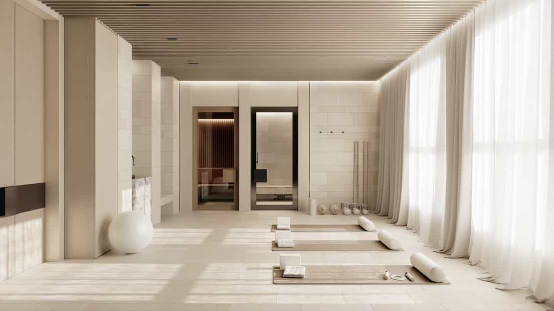 Yoga Room