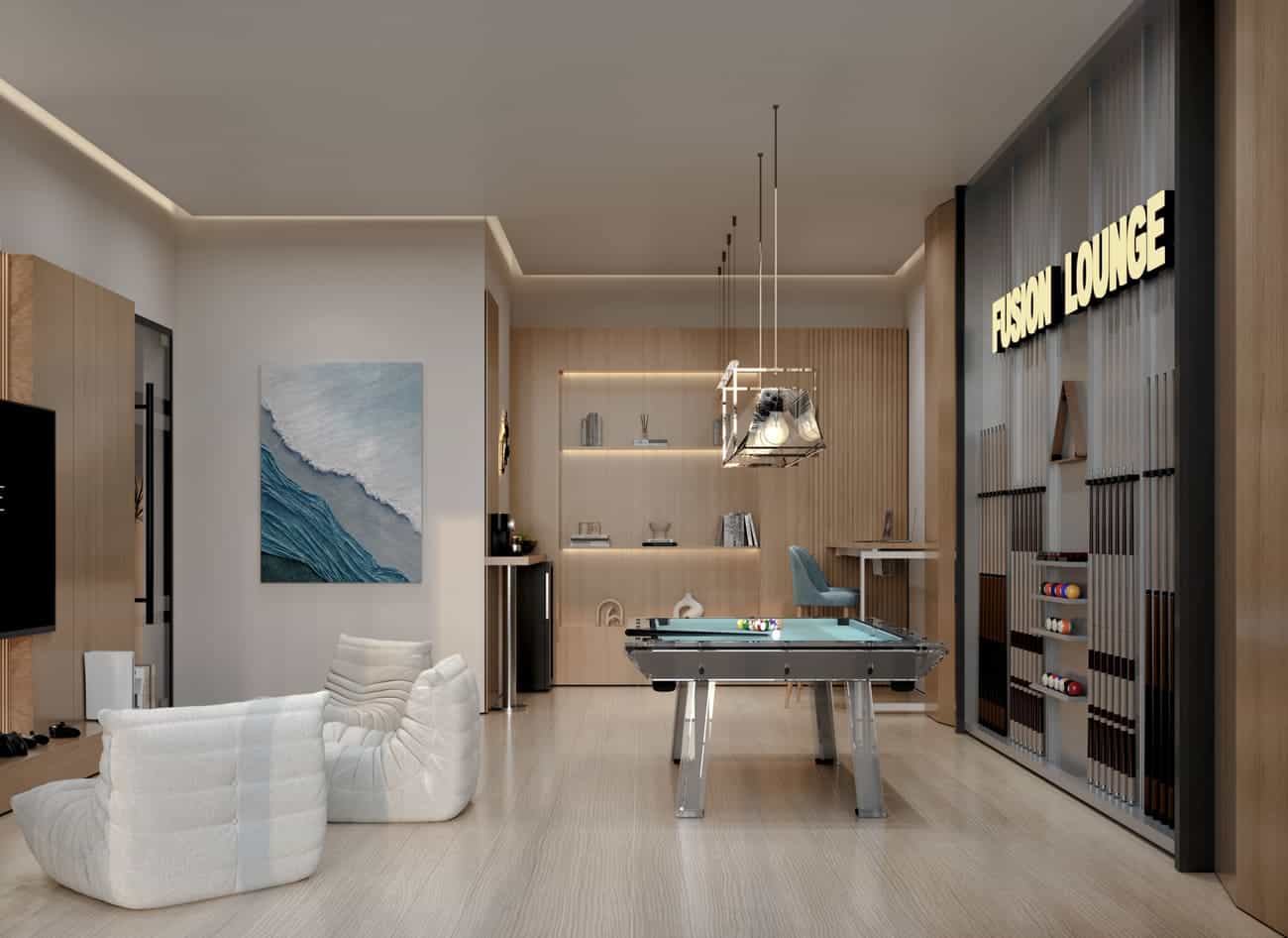 Fusion Lounge