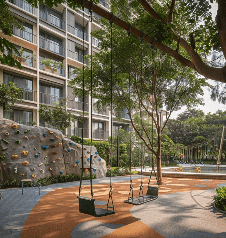 Kids’ Play Area