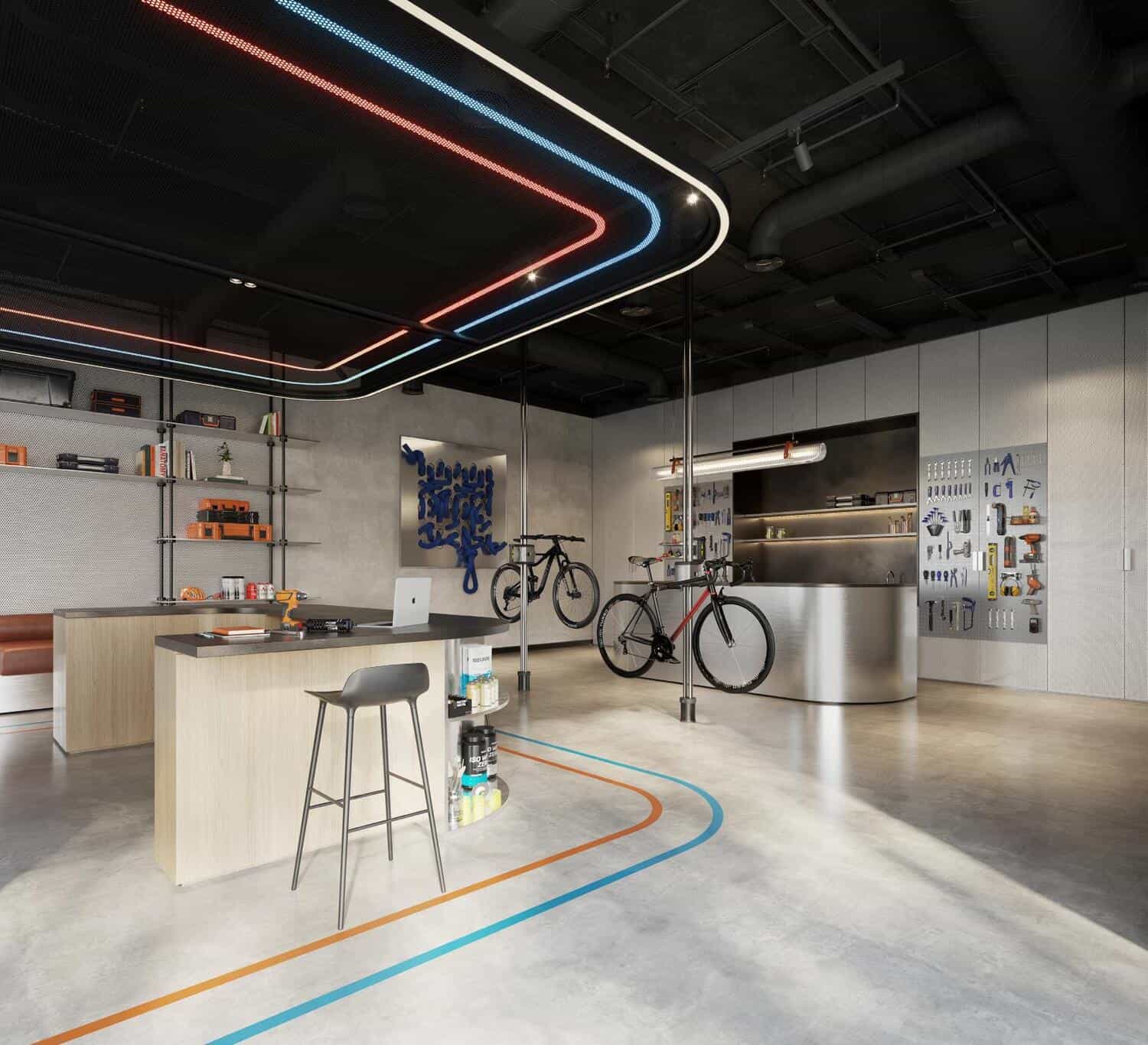 Athlon Workshop