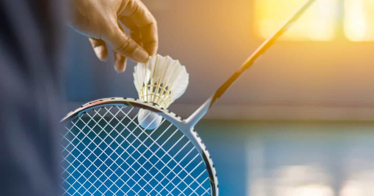 Badminton Court