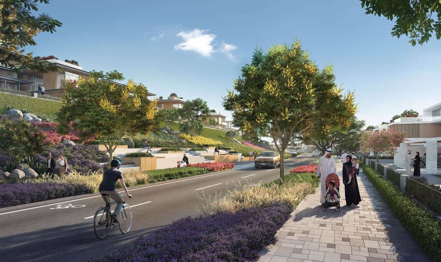 Cycling Trails