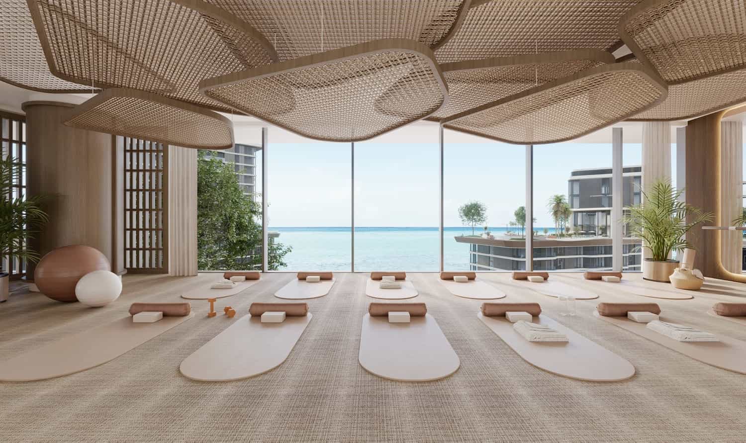 Yoga Studio