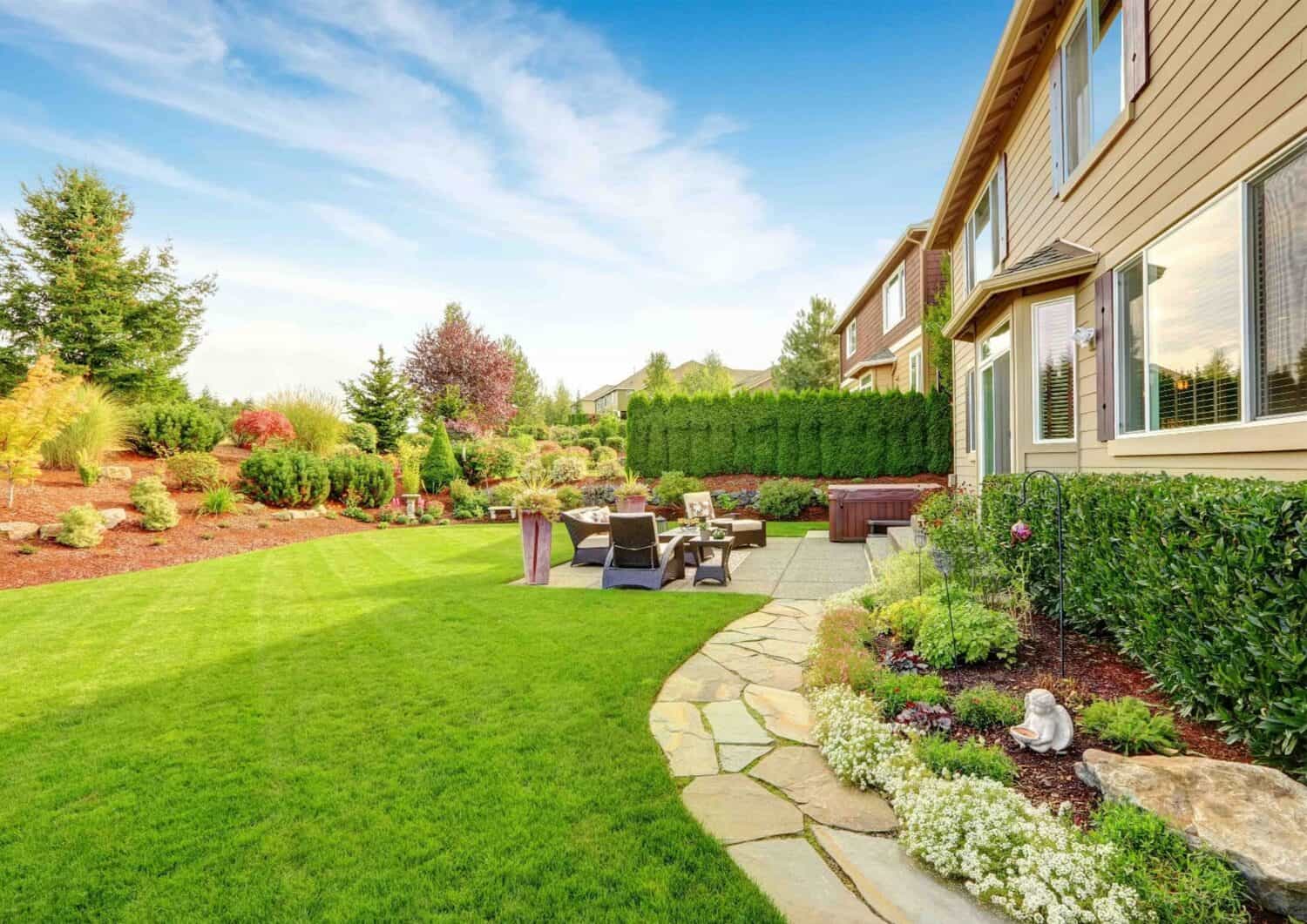 Landscape Areas
