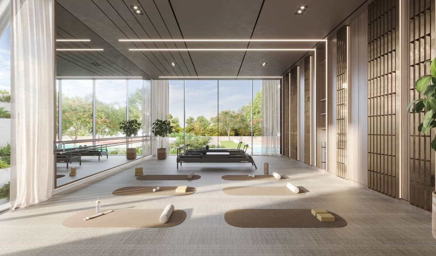 Yoga Studio