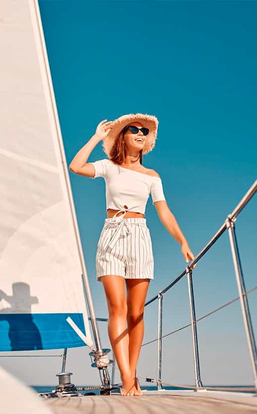 Yacht Destination
