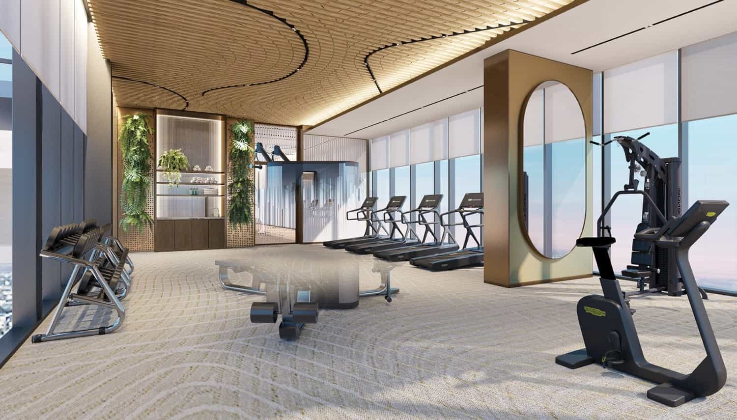 Skyfit Gym