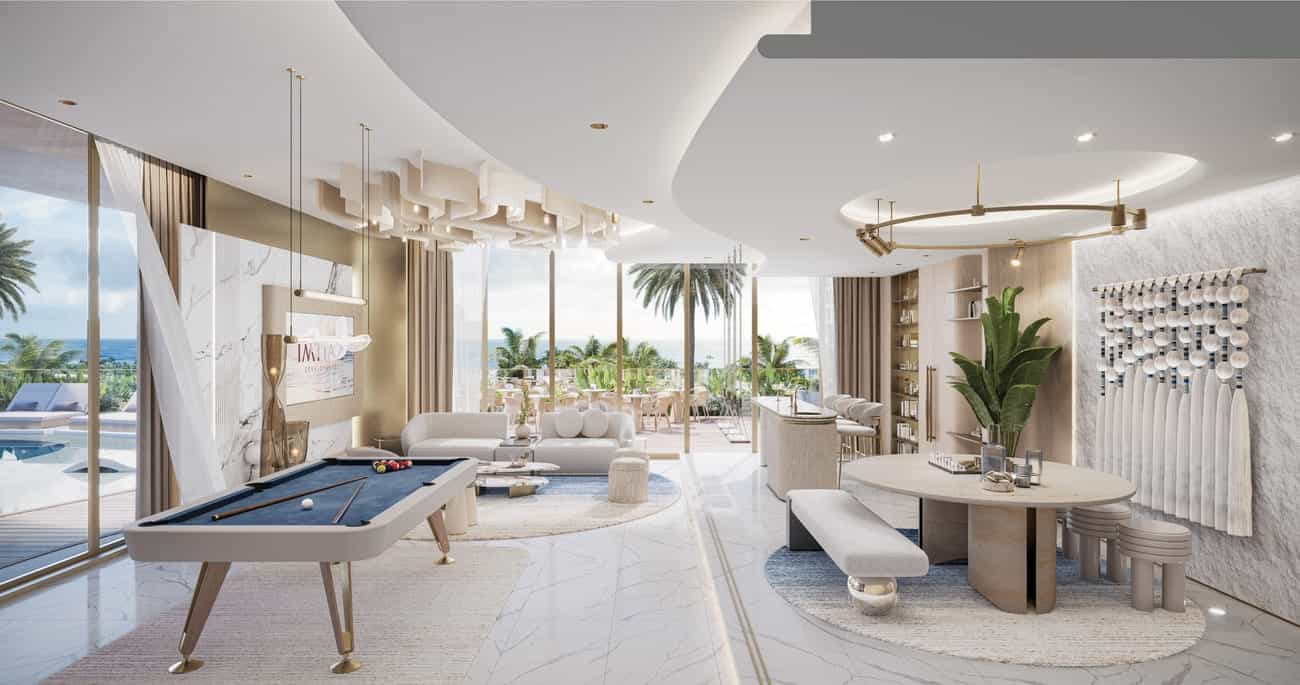 Club Room