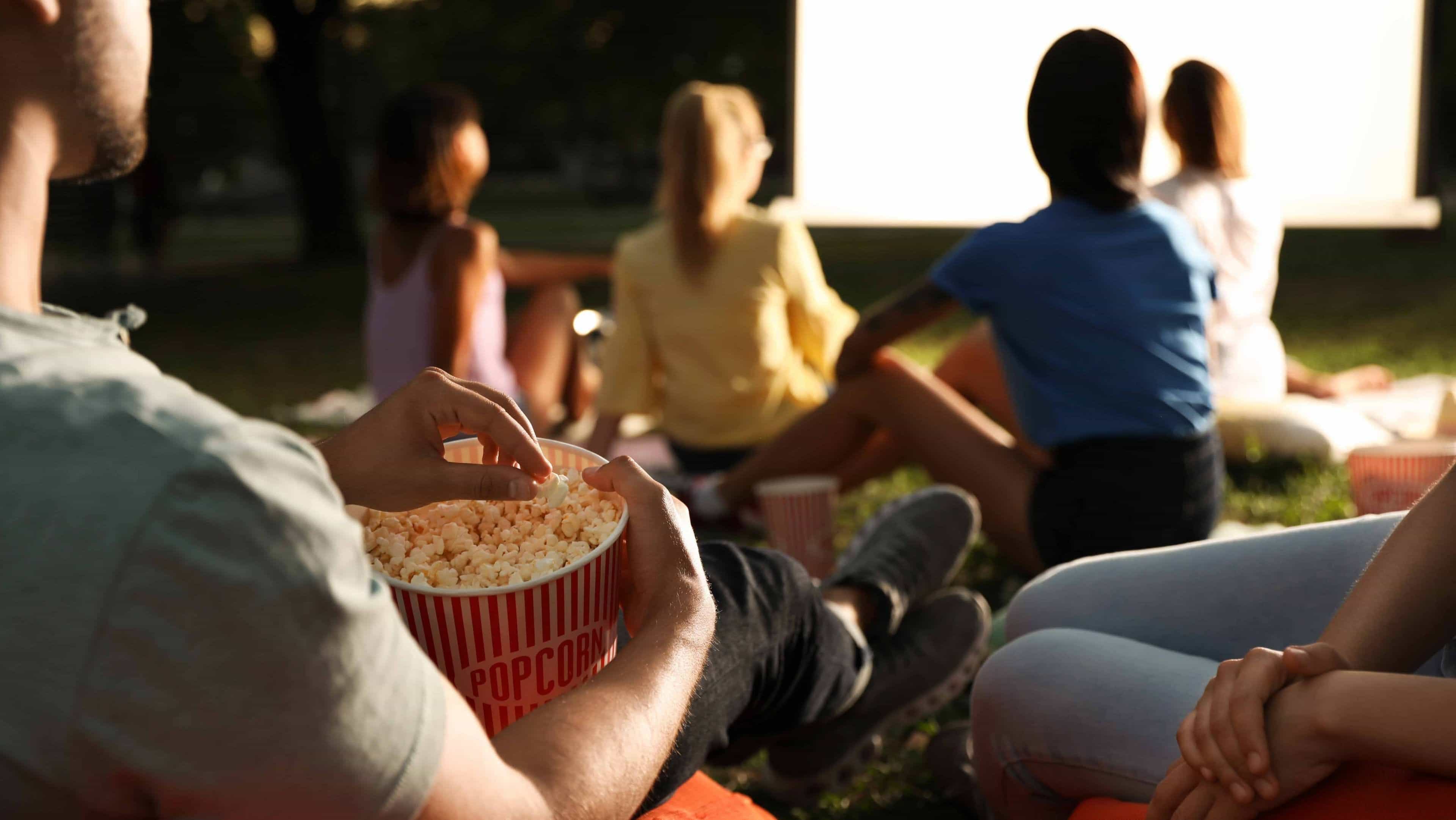 Open-Air Cinema