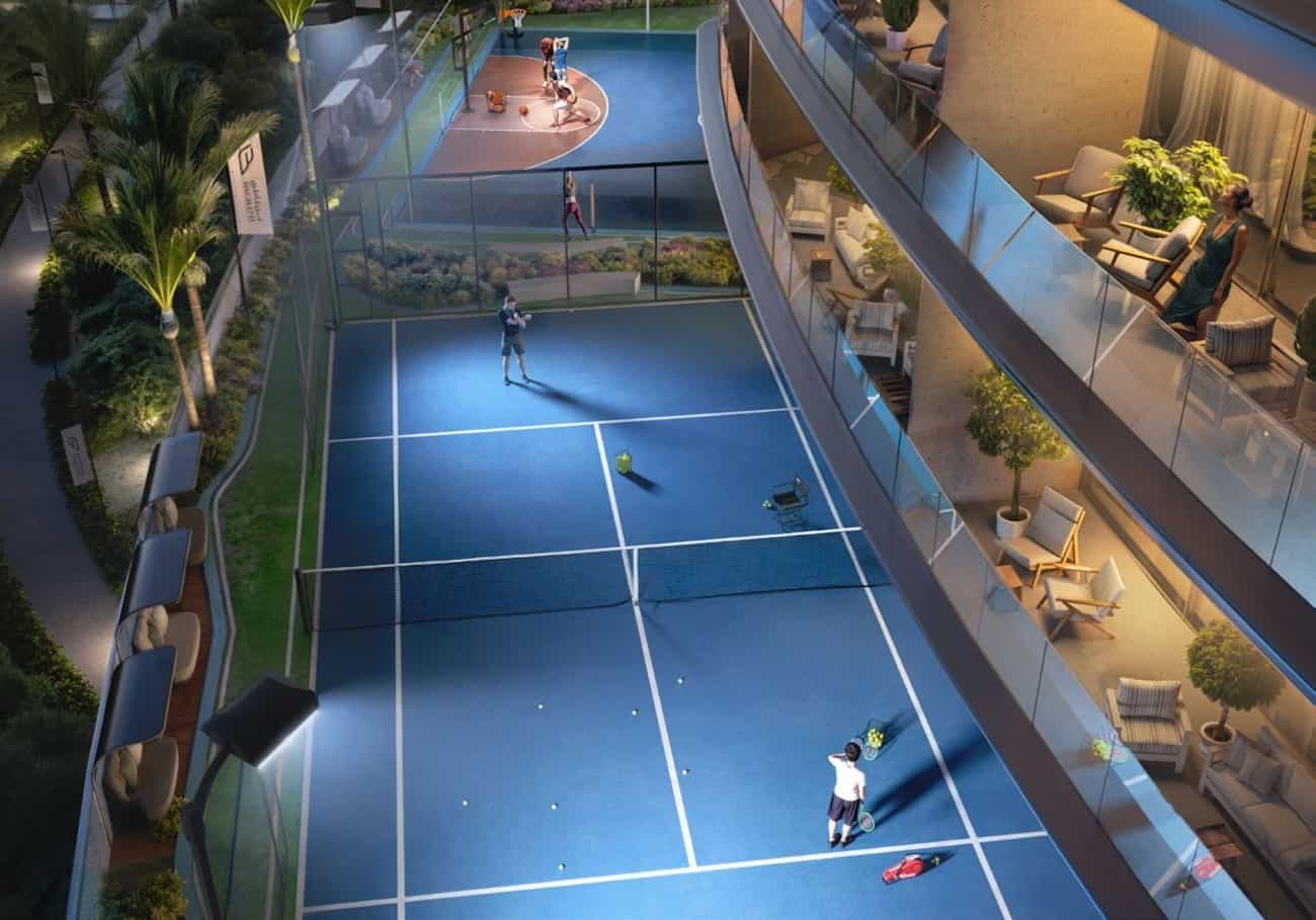 Paddle Tennis