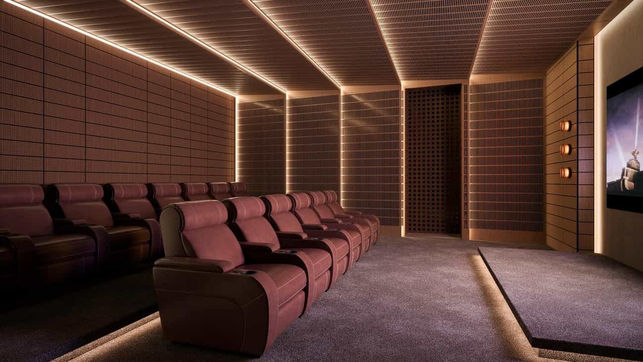 Private Cinema
