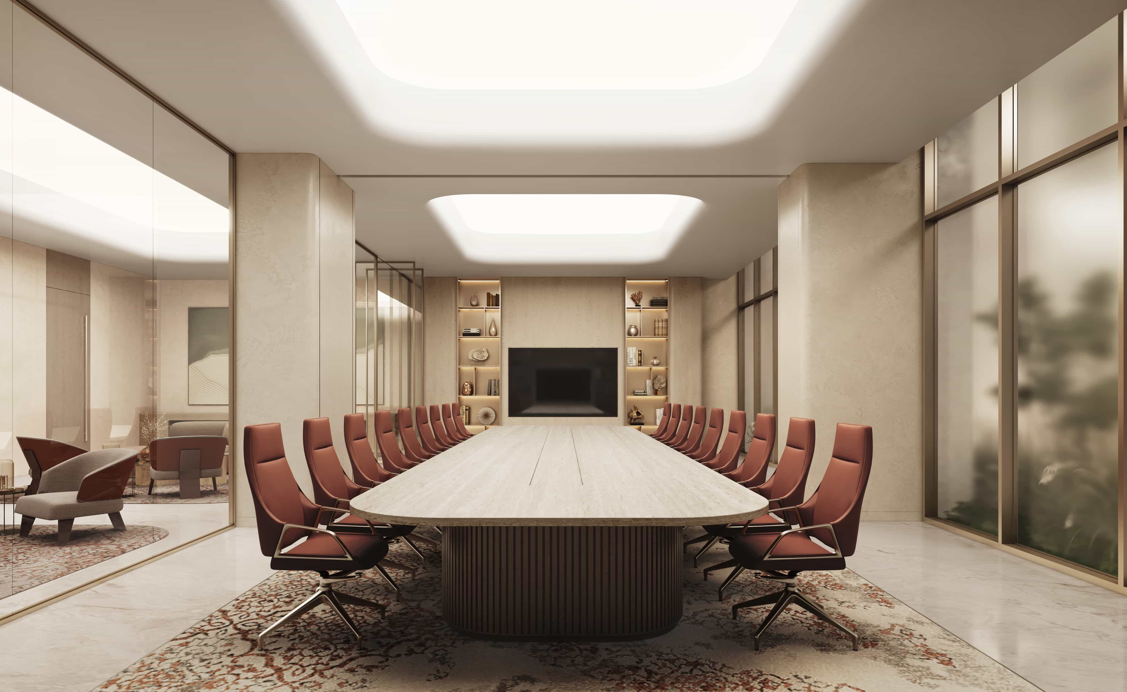 Business Centre