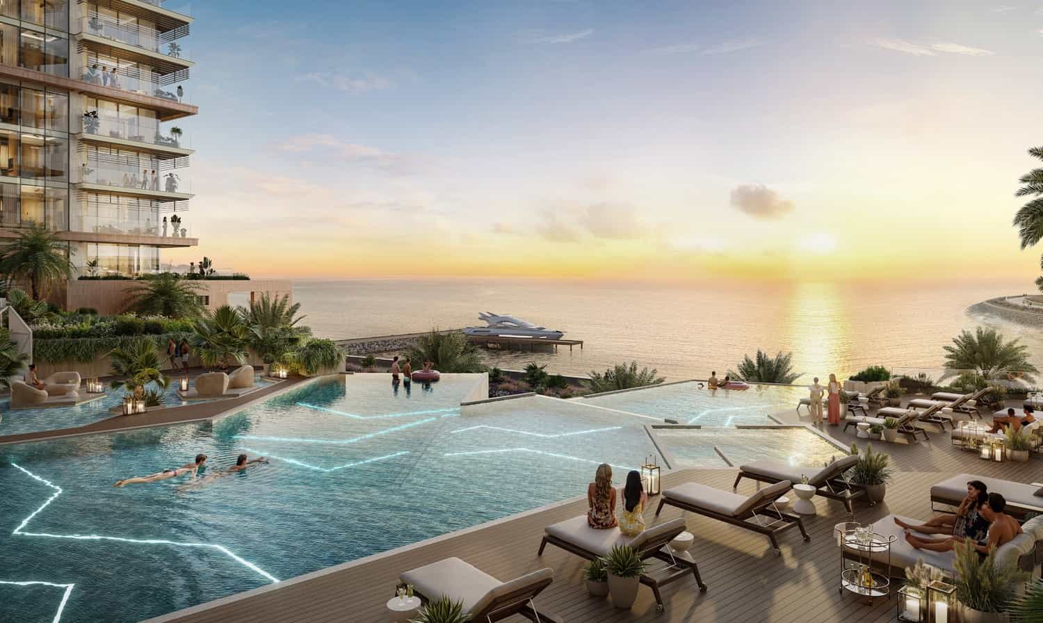Infinity Pool