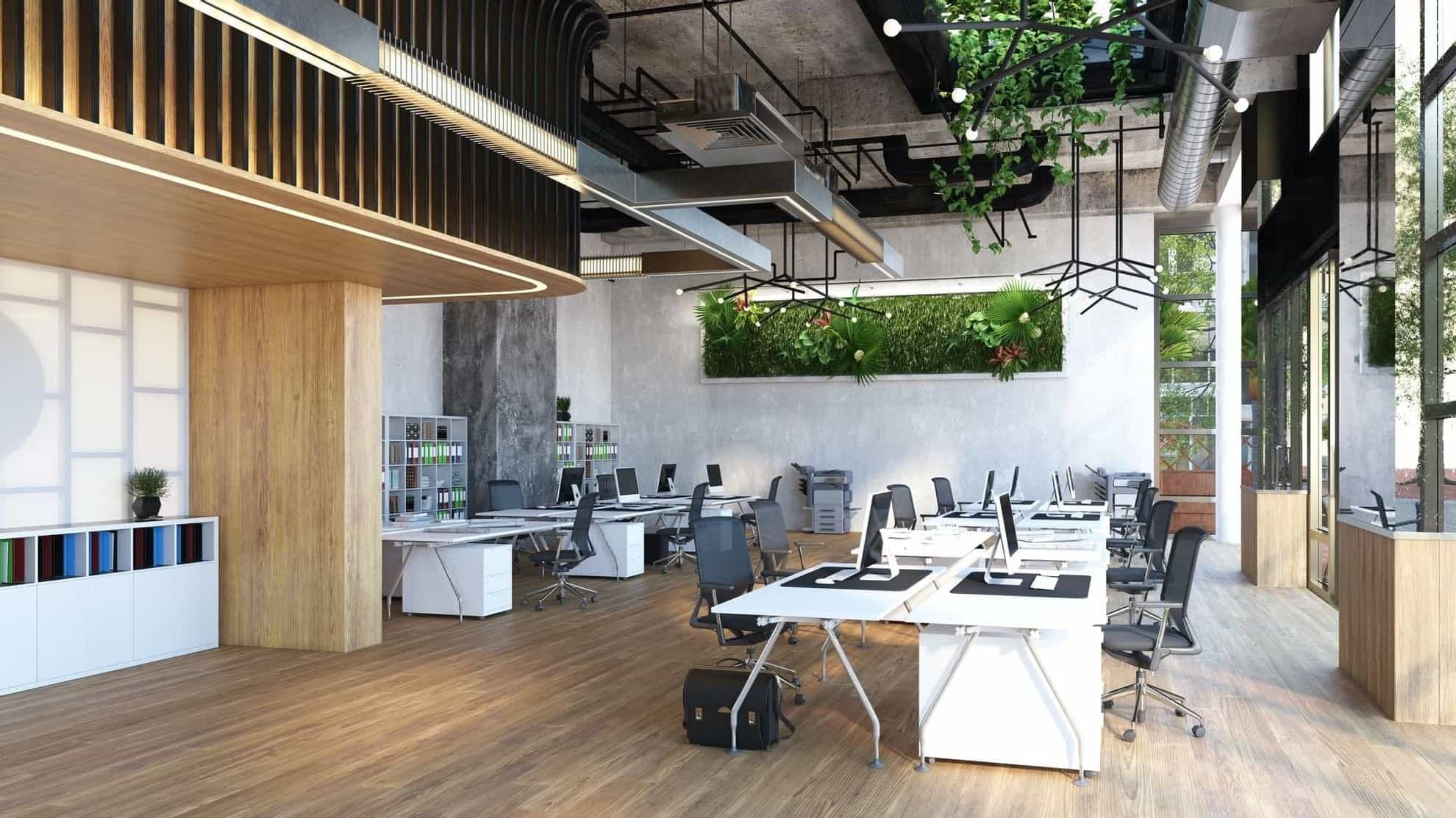 Co-Working Area