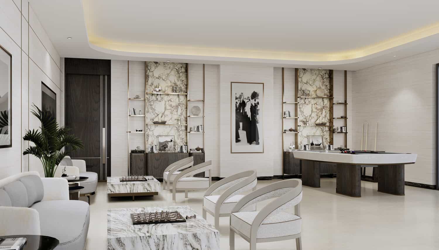 Resident’S Lounge