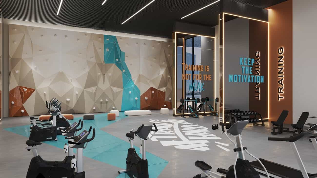 Indoor Gym
