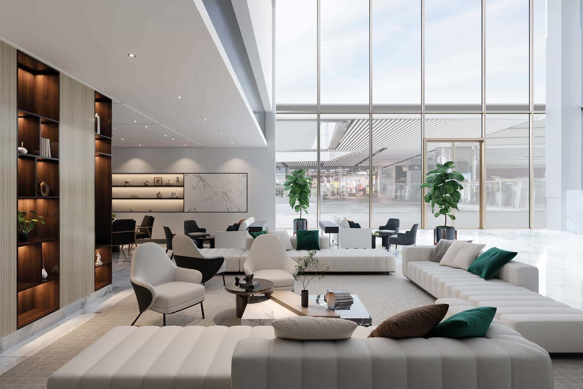 Lounge Room