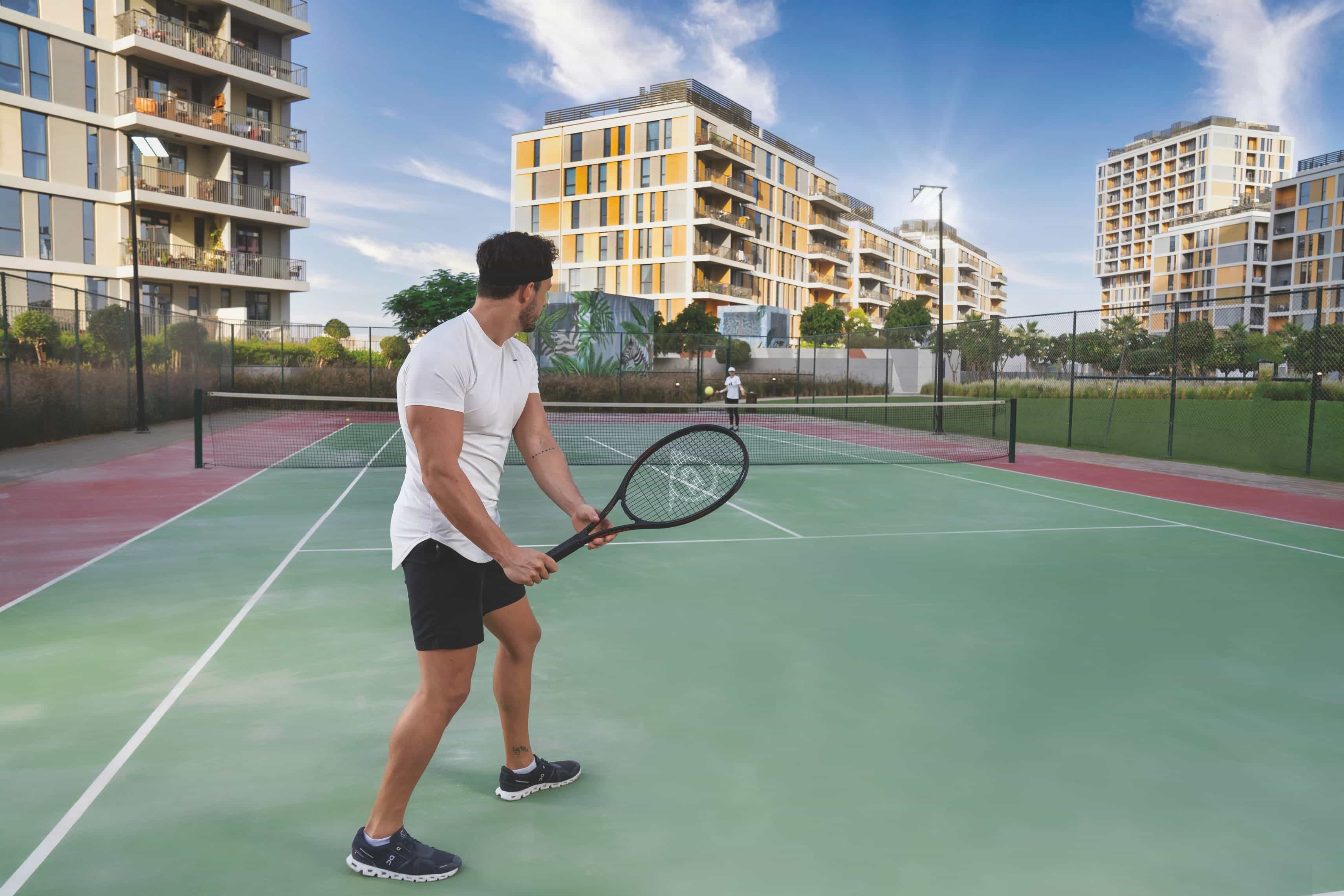 Tennis Court