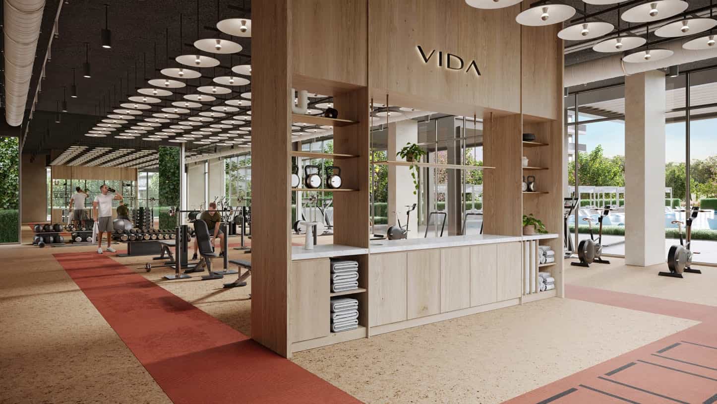 Fitness Centre