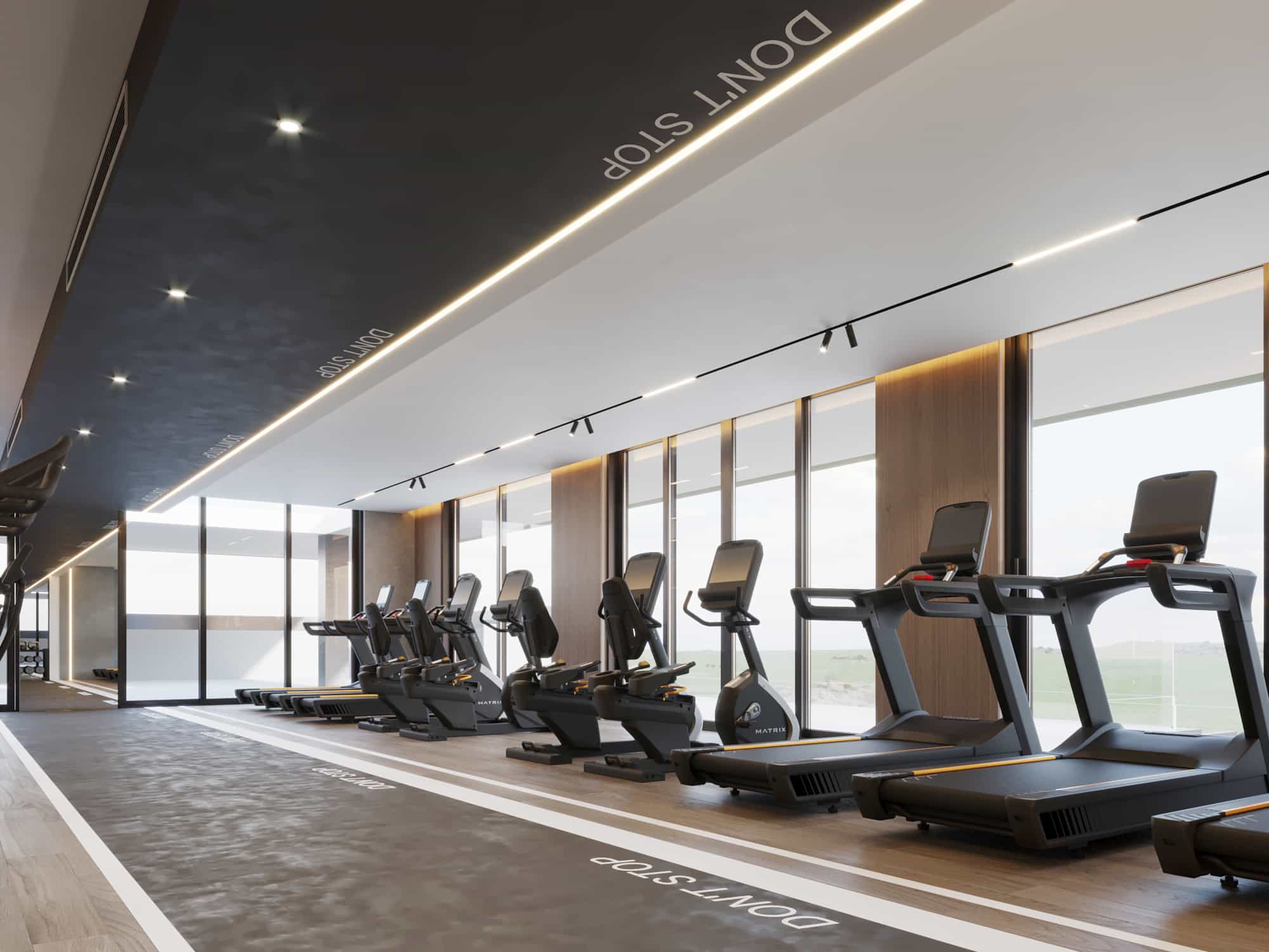 Fitness Centre