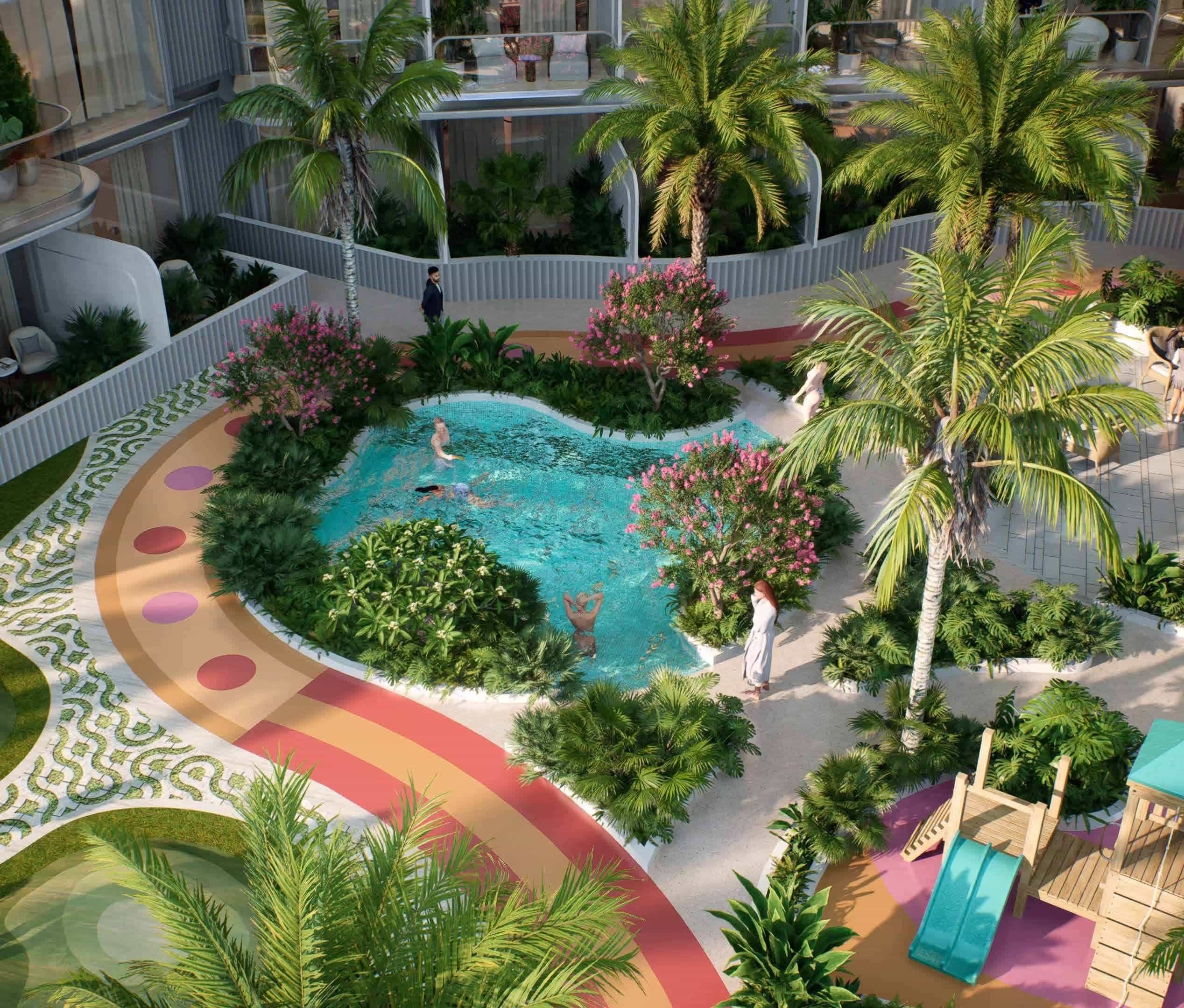 Splash Pool
