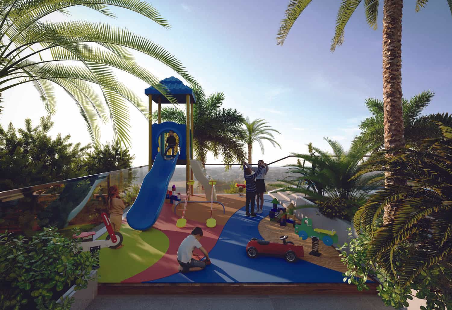 Kids’ Play Area