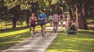 Parks And Open Spaces