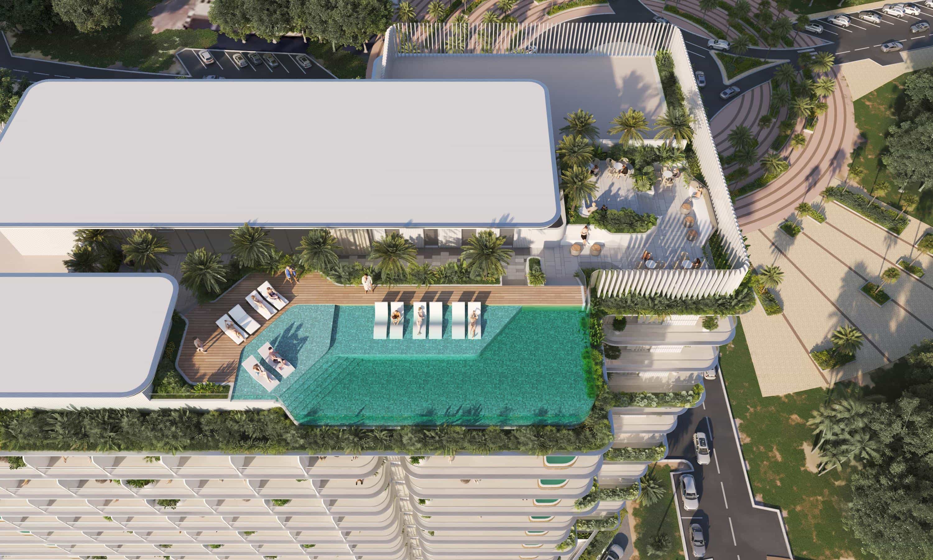 Infinity Pool