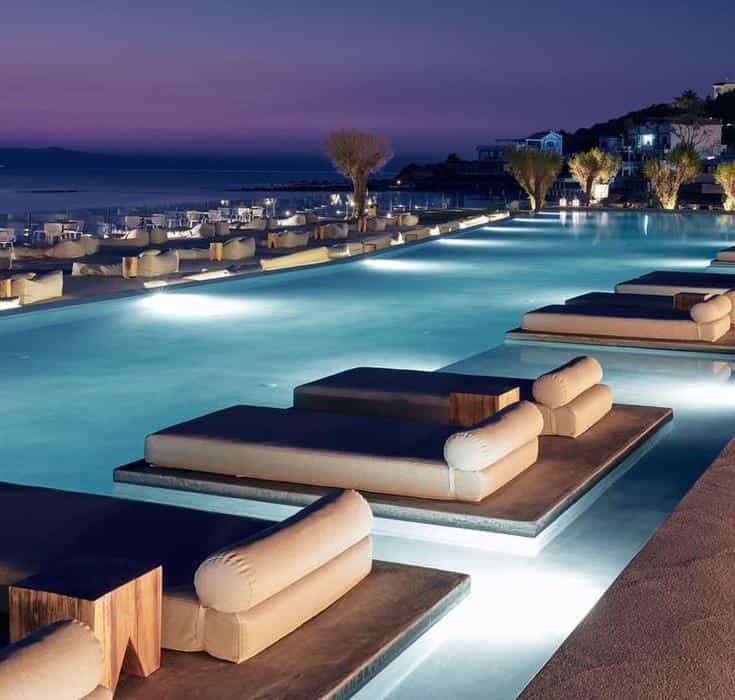 Floating Beds