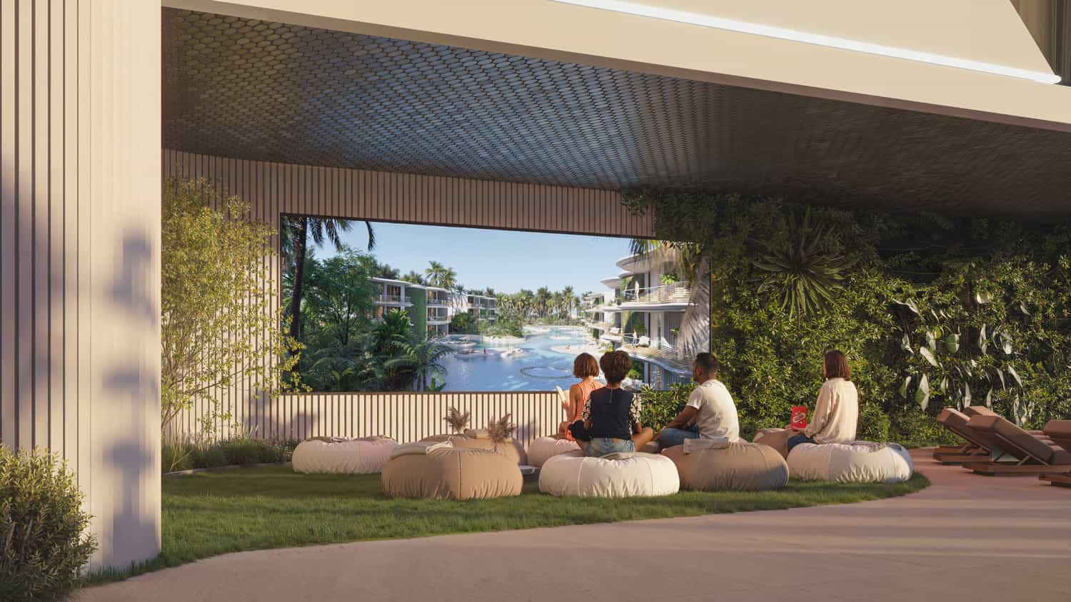 Outdoor Cinema