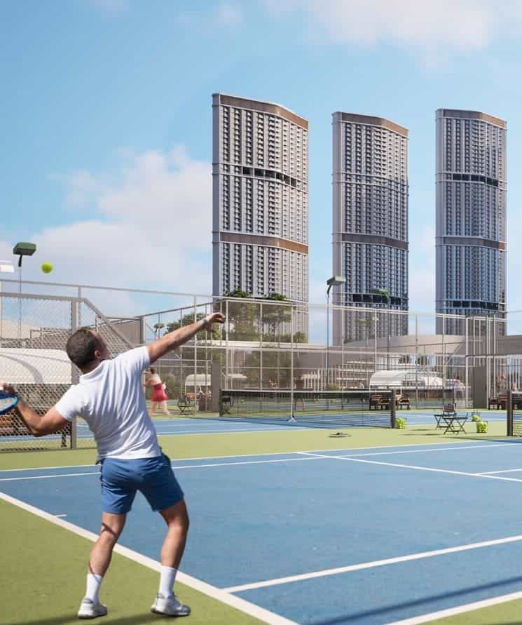 Sport Courts
