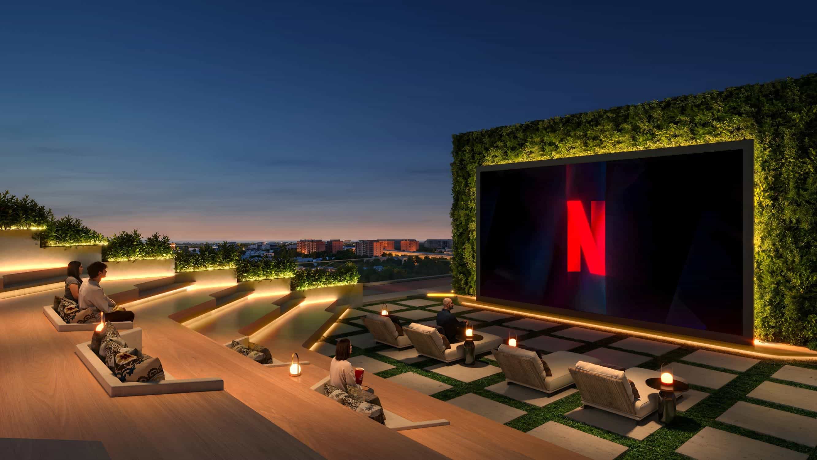 Outdoor Cinema