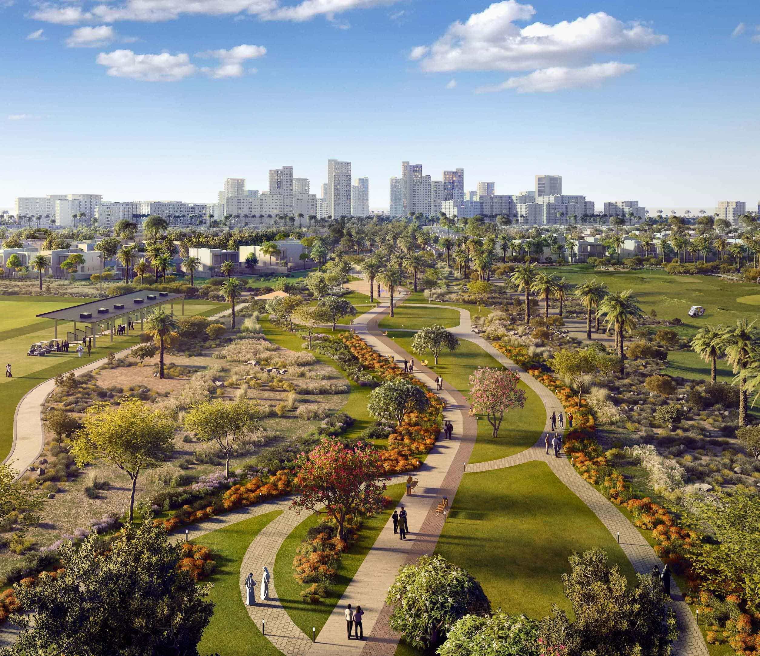 Linear Parks