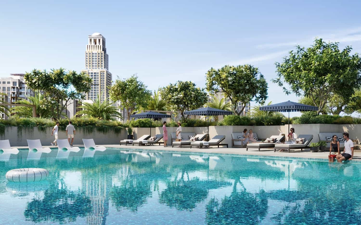 Pool Area
