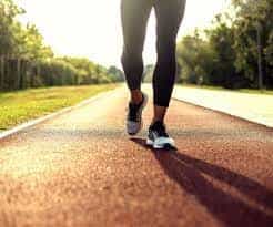500m Jogging Track