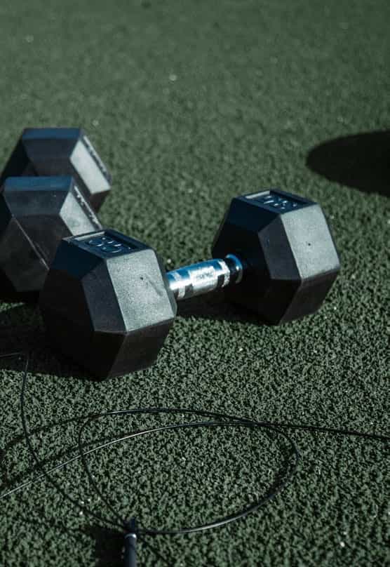Fully Equipped Gym