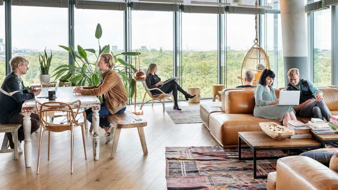 Coworking Spaces