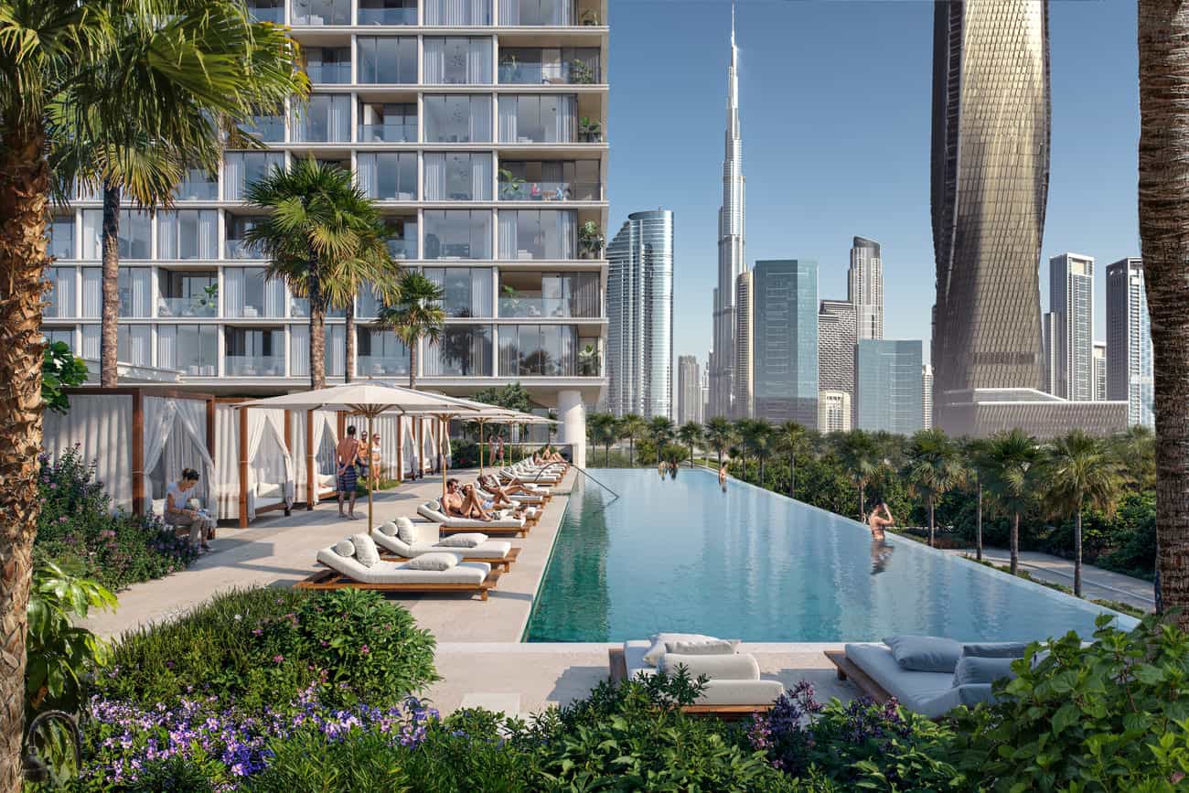 Infinity Pool