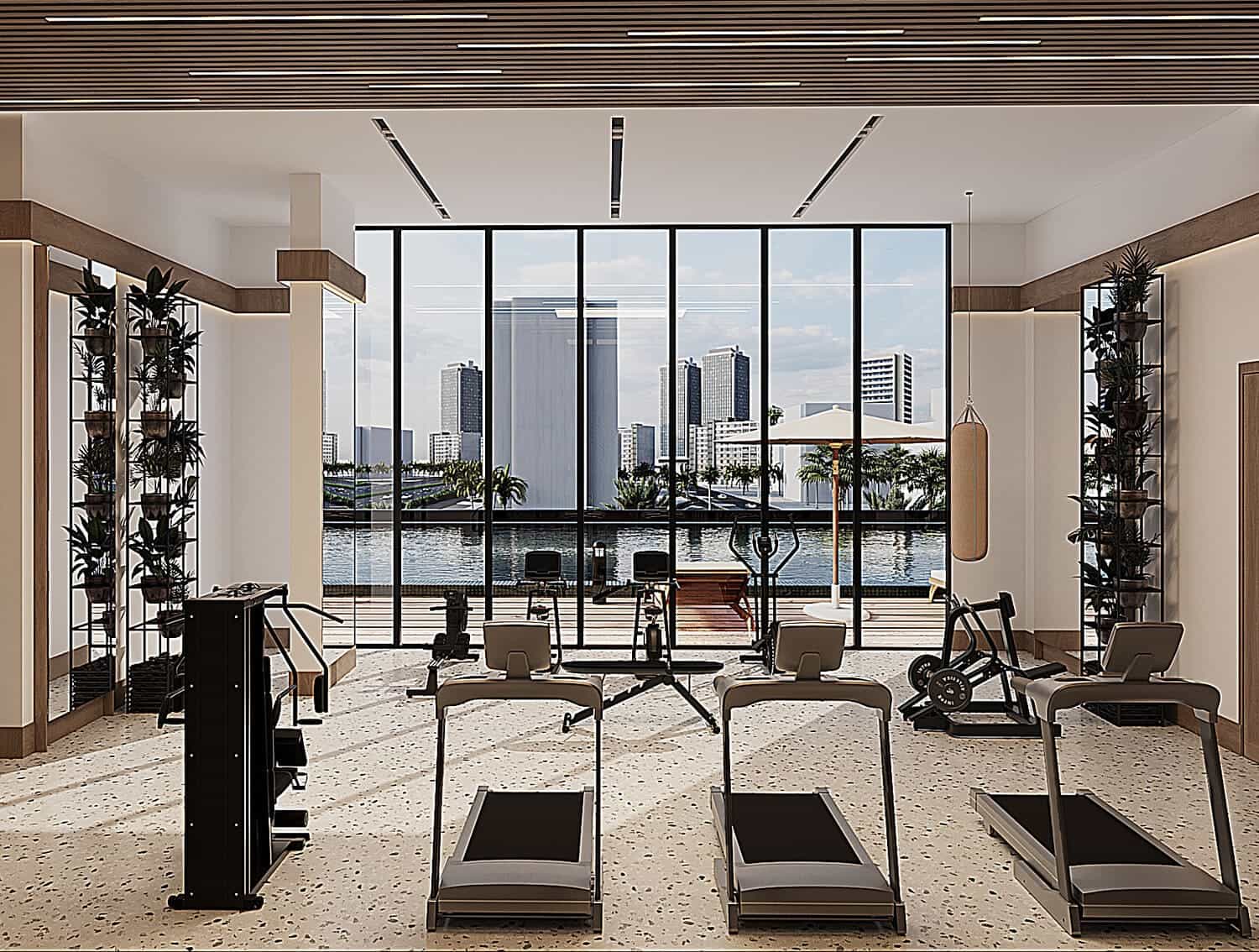 Gym