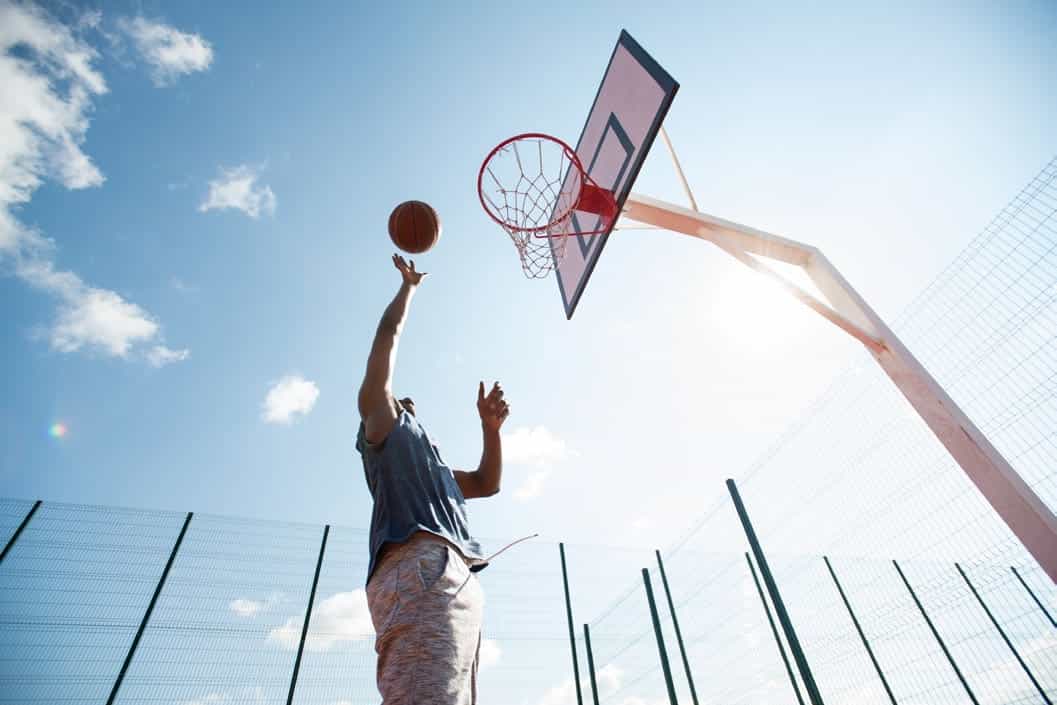 Basketball Court