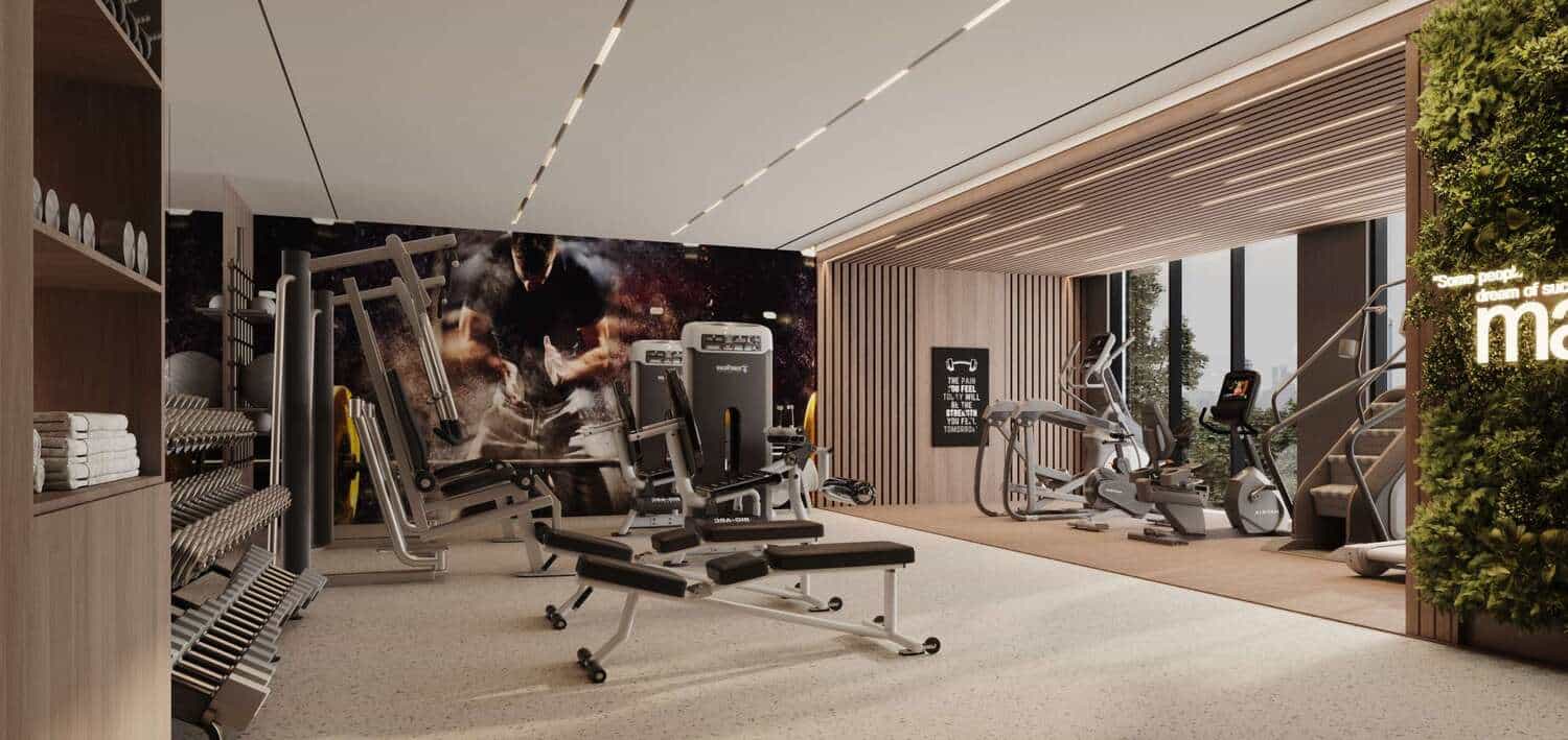 Indoor Gymnasium