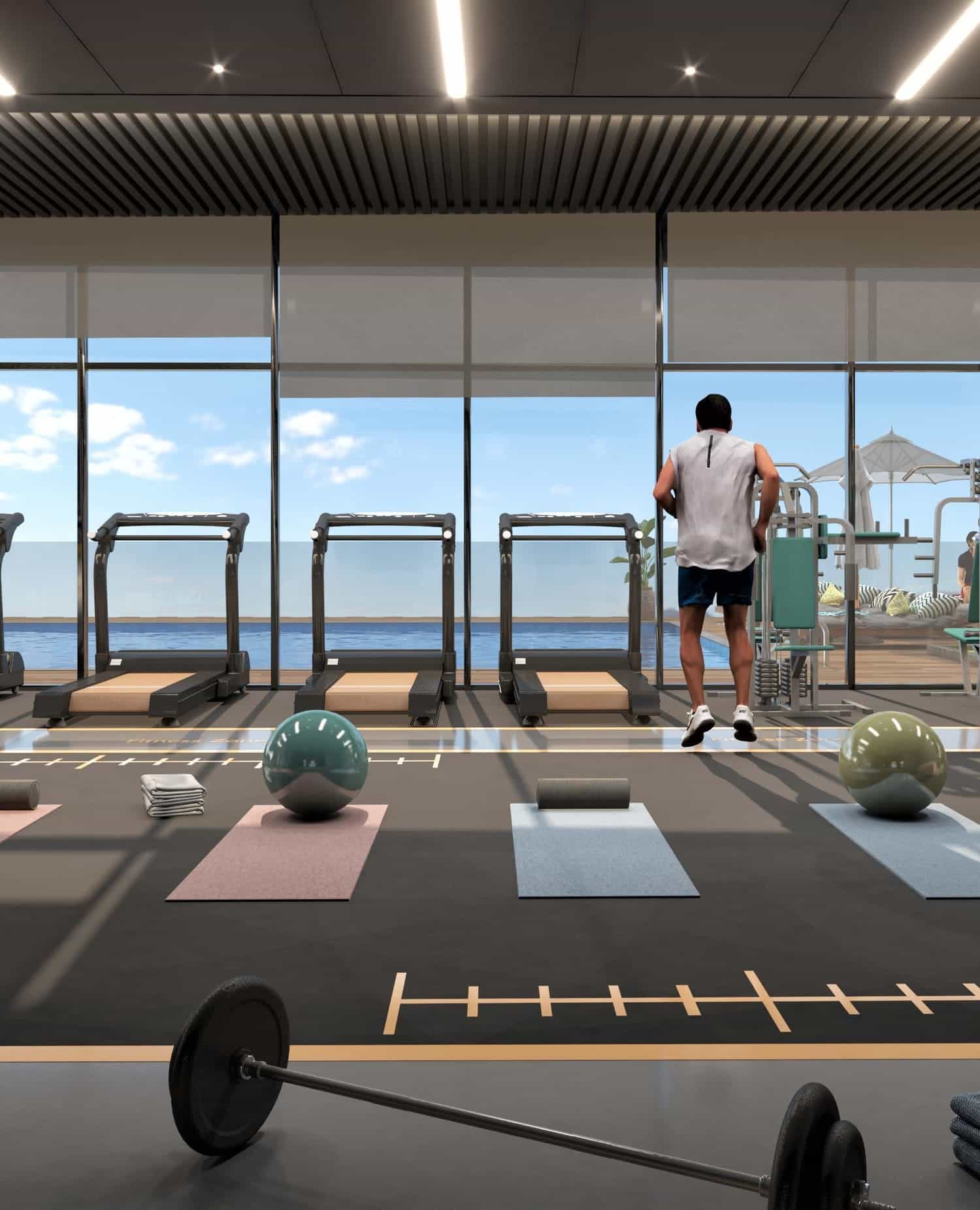 Gymnasium