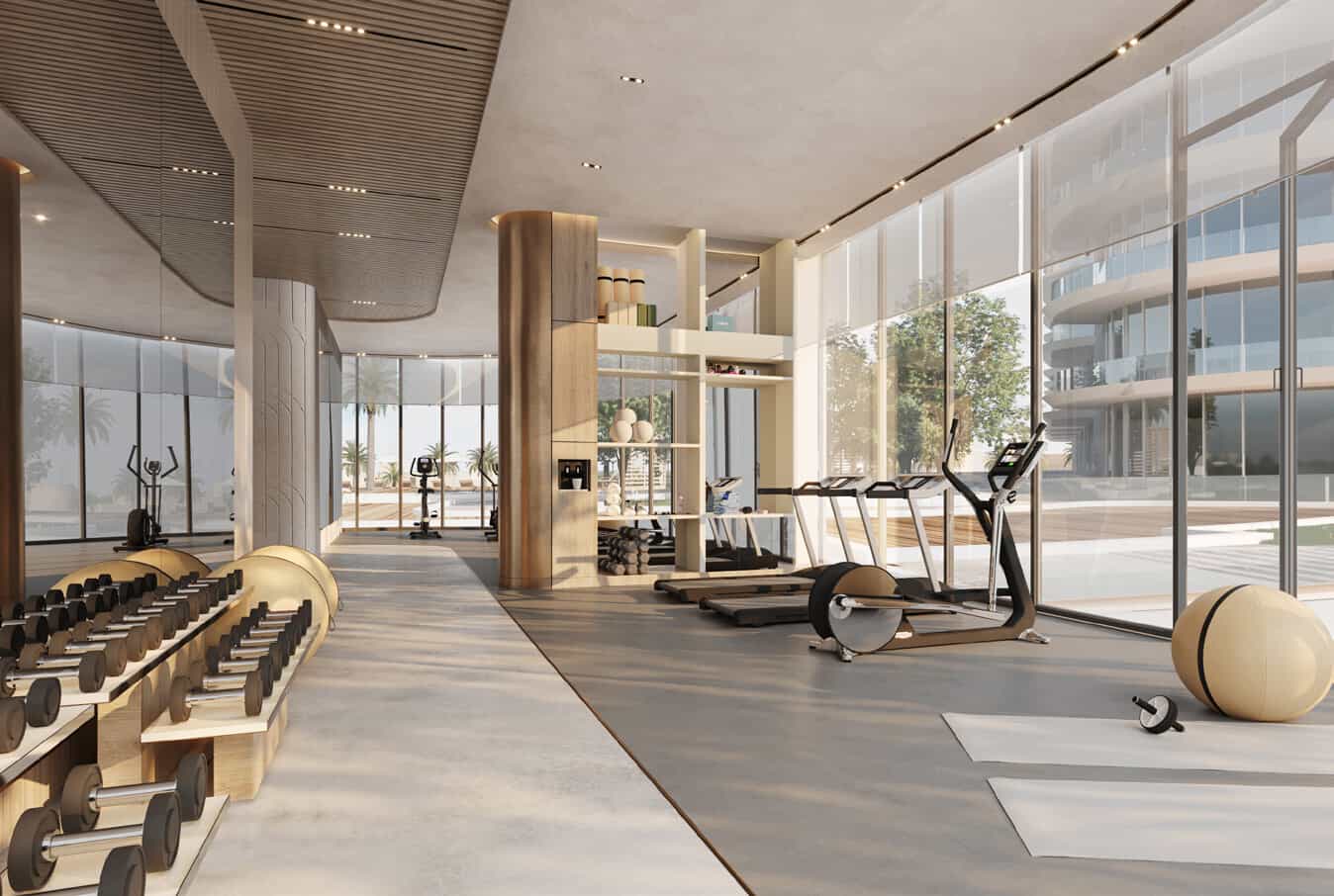 Fitness Studio