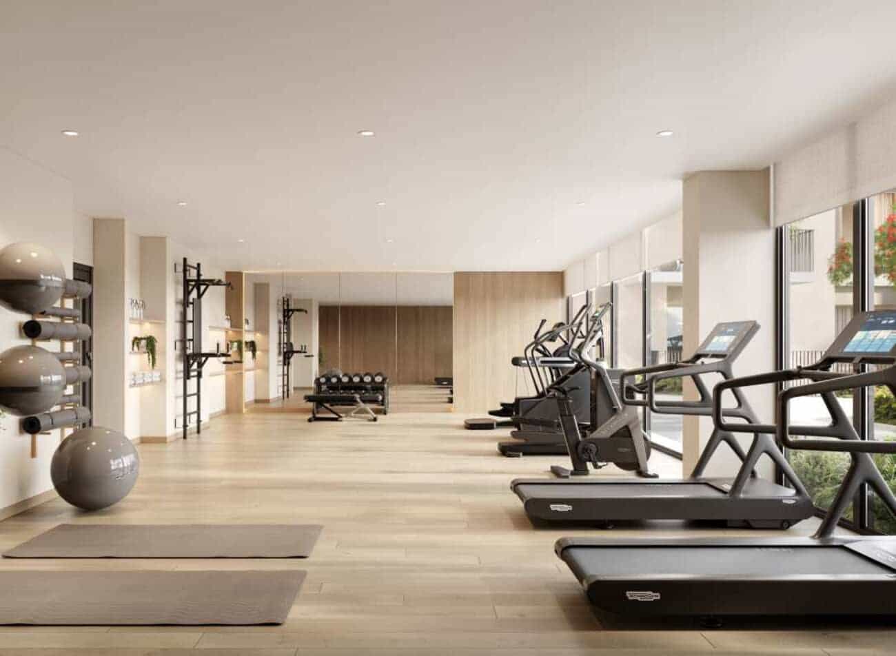 Gym